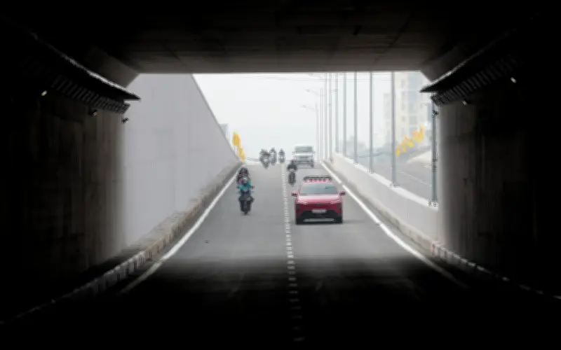 Hà Nội Tạm Khai Thác Hầm Chui Kim Đồng – Giải Phóng Từ 10/2/2026