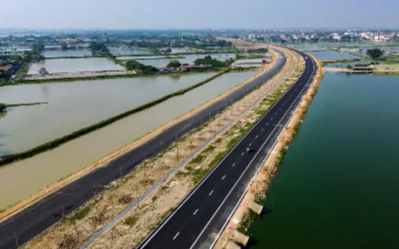 Hà Nội tạm thông tuyến đường trục phía Nam, giảm tải giao thông dịp Tết 2026