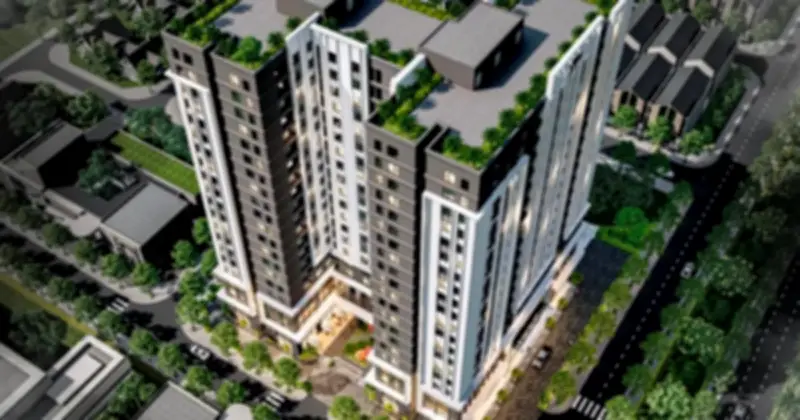 Hà Nội sắp có thêm 459 cănộ hộ xã hội giá 29 triệu đồng/m² tại Đan Phượng