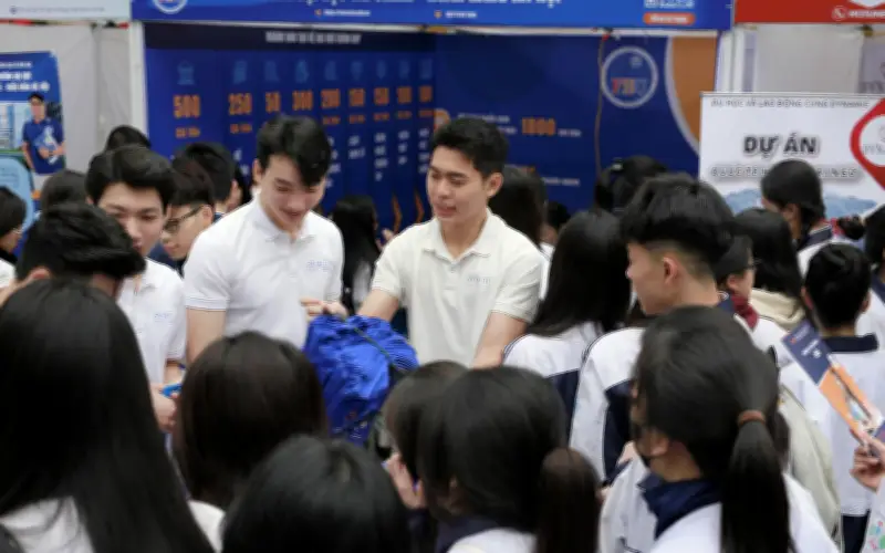 Trường Đại học Tài chính - Ngân hàng Hà Nội tuyển sinh 3.400 chỉ tiêu năm 2026