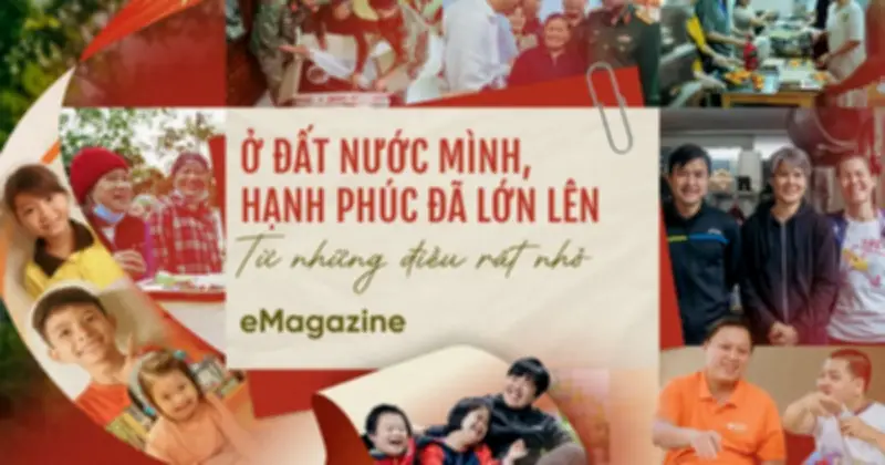 Hạnh Phúc Từ Những Điều Nhỏ Bé: Hành Trình Lan Tỏa Yêu Thương Giữa Lòng Hà Nội