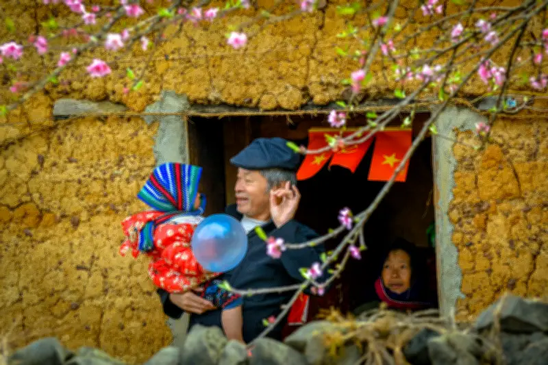 Cuộc thi ảnh video Tết Hạnh Phúc lan tỏa hình ảnh Việt Nam bình yên, ấm áp