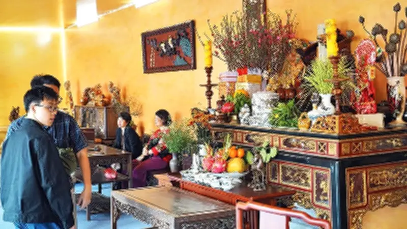 Happy Tết: Tái hiện không gian Tết cổ truyền, quảng bá văn hóa Hà Nội