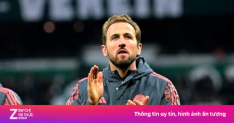 Harry Kane Cán Mốc 500 Bàn Nhanh Hơn Ronaldo, Khẳng Định Đẳng Cấp Sát Thủ