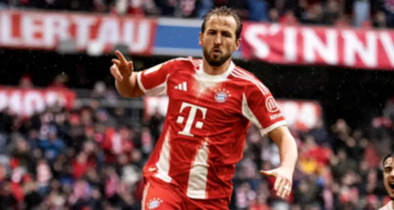 Harry Kane Lập Cú Đúp, Chạm Mốc 501 Bàn, Dẫn Dắt Bayern Munich Thắng Frankfurt