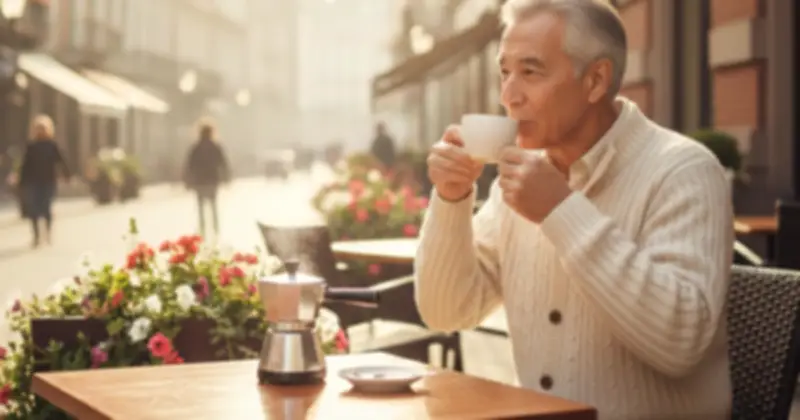 Nghiên cứu Harvard: 2-3 tách cà phê mỗi ngày giúp giảm 18% nguy cơ sa sút trí tuệ