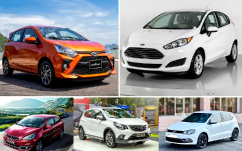 Hatchback Hạng A Ở Việt Nam: Thời Điểm Vàng Để Sở Hữu Với Giá Rẻ