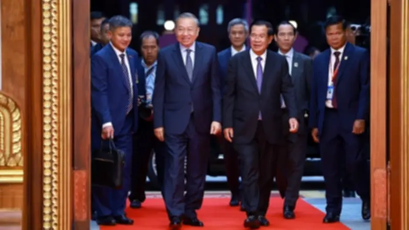 Học giả Campuchia đánh giá cao chuyến thăm của Tổng Bí thư Tô Lâm