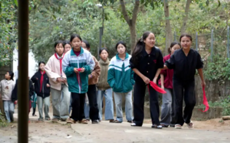 Học sinh bỏ học sau Tết: Nỗi buồn thầm lặng của giáo viên vùng cao