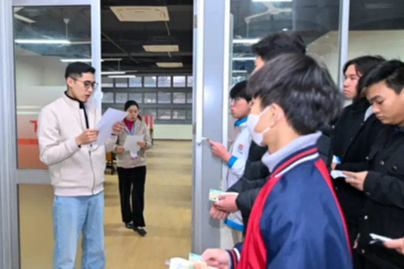 Học sinh chuyên Lam Sơn bỏ điểm chuẩn, hướng tới tương lai với kế hoạch dài hạn