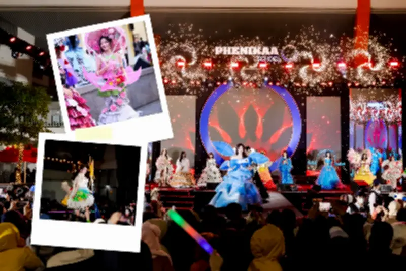 Học Sinh Hà Nội, Đà Nẵng Tỏa Sáng Với Thời Trang Tái Chế Từ Rác Thải