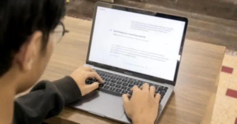 Học sinh ôn luyện IELTS dịp Tết với công cụ AI bất chấp quy định siết điểm cộng