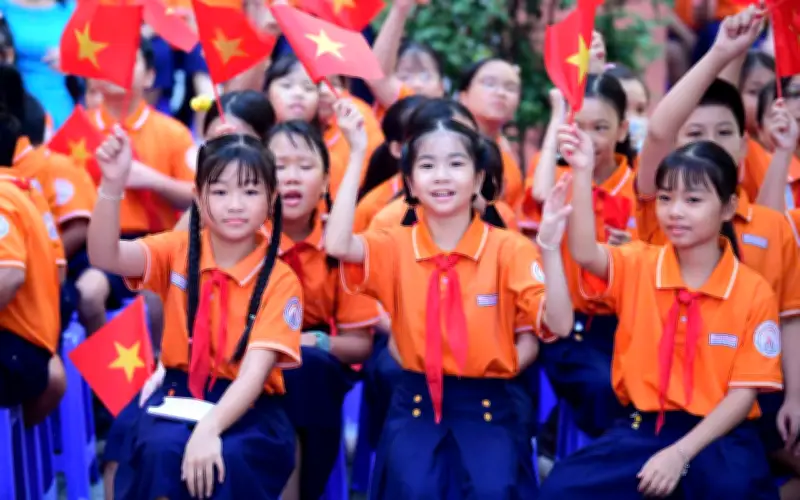 Học Sinh TP.HCM Ể Oải Sau Tết: Chuyên Gia Chỉ Cách Giúp Trẻ Nhanh Lấy Lại Nhịp Học