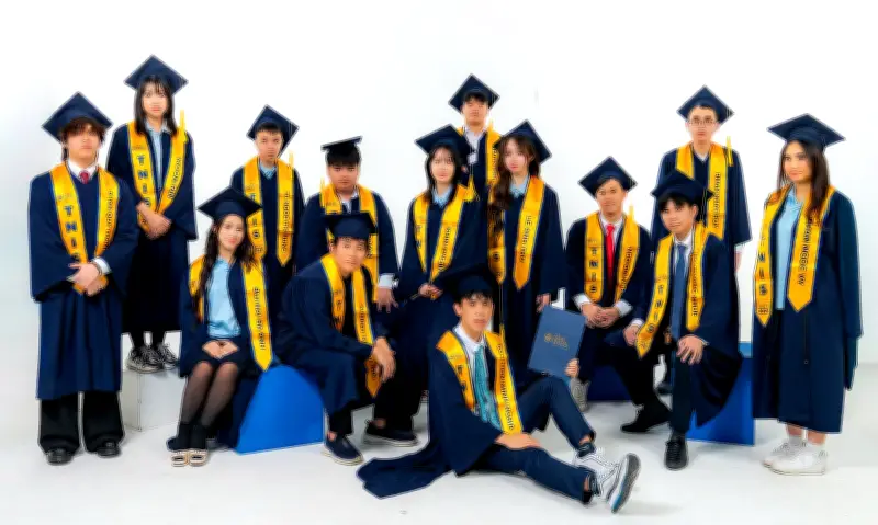 Học Sinh True North Chinh Phục Đại Học Top Đầu Mỹ Với Thành Tích Ấn Tượng