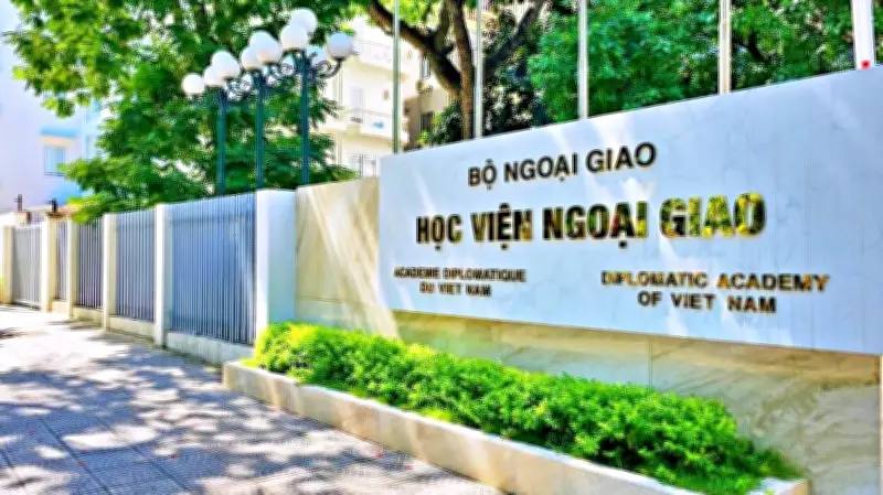 Học viện Ngoại giao công bố 4 phương thức tuyển sinh đại học năm 2026