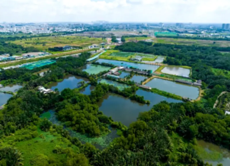 TPHCM chấp thuận đầu tư dự án Khu đô thị mới Bình Quới - Thanh Đa với vốn gần 100.000 tỷ đồng