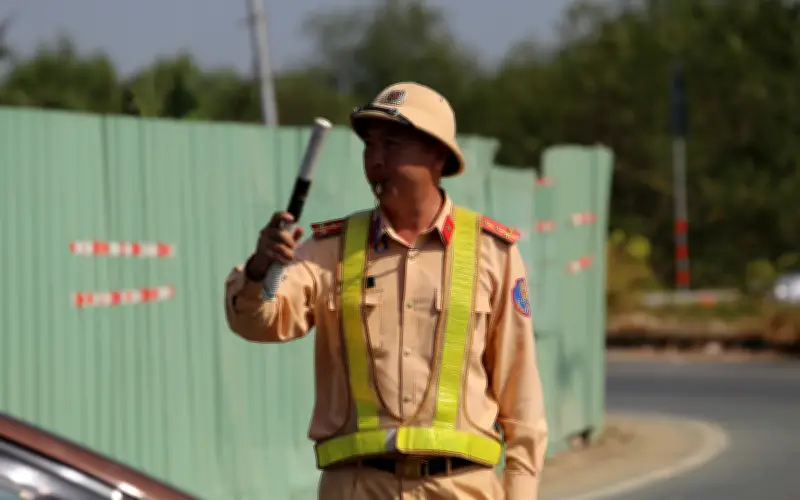 TP.HCM Cấm Đường Phục Vụ Lễ Khai Mạc Hội Hoa Xuân 2026 Tại Công Viên Tao Đàn