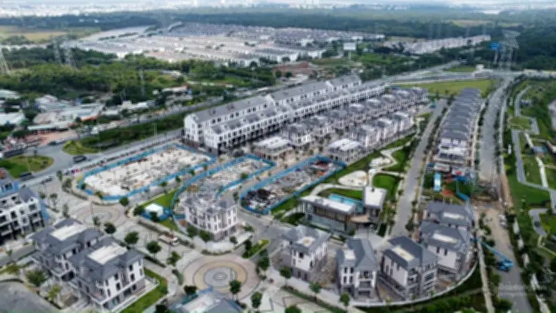 TP HCM xem xét cấp sổ hồng cho hai dự án nhà ở The Harmona và Nhơn Đức - Phước Kiển