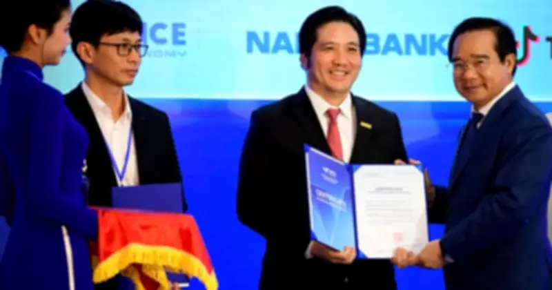 TP.HCM ra mắt Trung tâm Tài chính Quốc tế, Nam A Bank trở thành nhà đầu tư chiến lược