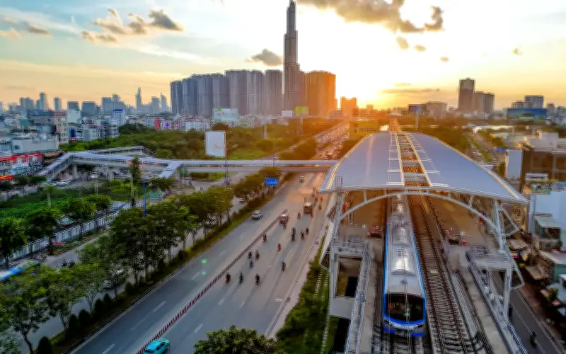 TP.HCM miễn phí metro, xe buýt dịp Tết, tăng cường phục vụ người dân