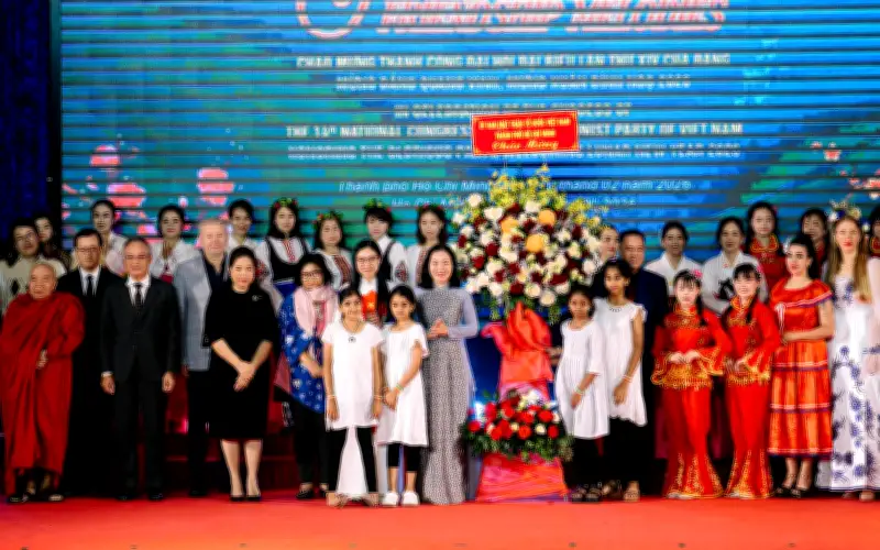 TP.HCM tổ chức 'Giai điệu hữu nghị' chào Xuân 2026, lan tỏa thông điệp hòa bình