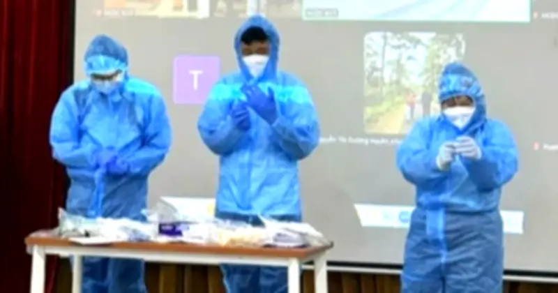 TP.HCM Kiện Toàn 10 Đội Đáp Ứng Nhanh Phòng Dịch, Sẵn Sàng Cho Tết 2026