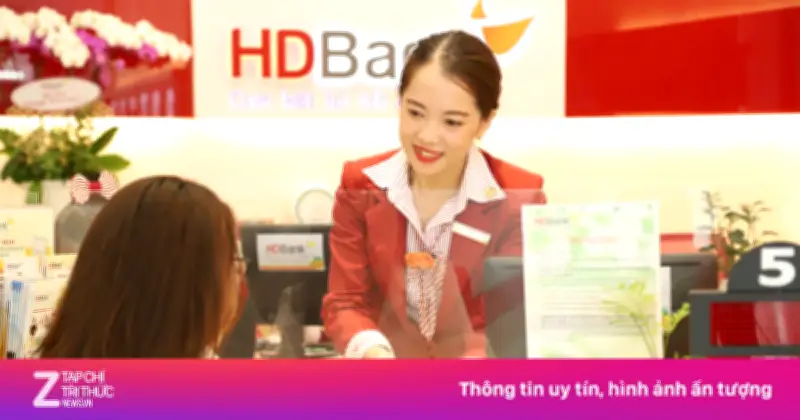 HDBank Tăng Ưu Đãi 'Tiết Kiệm Tỷ Phú' Dịp Giáp Tết, Hứa Hẹn Lộc Xuân Hấp Dẫn