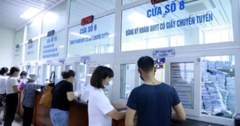 BHYT Thanh Toán Thêm Dịch Vụ Chẩn Đoán Hình Ảnh Số, Tiết Kiệm Hàng Nghìn Tỷ Đồng