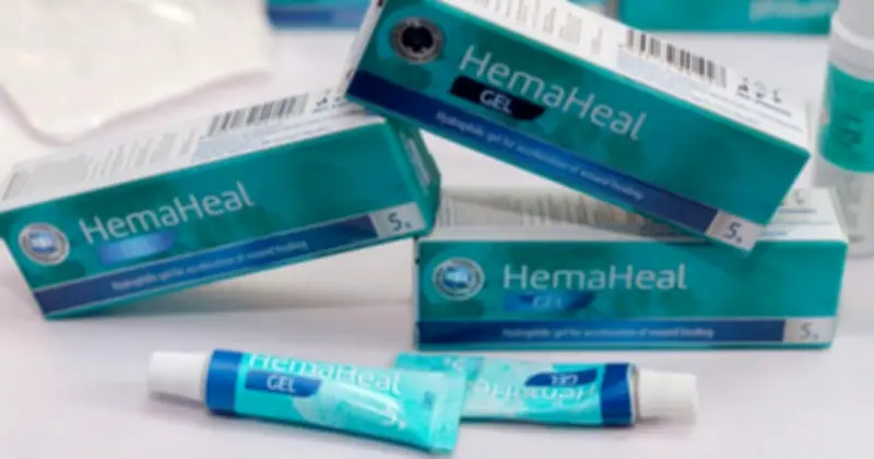 Hema: Ứng Dụng Sinh Học Lành Thương Trong Chăm Sóc Hậu Phẫu Hiện Đại