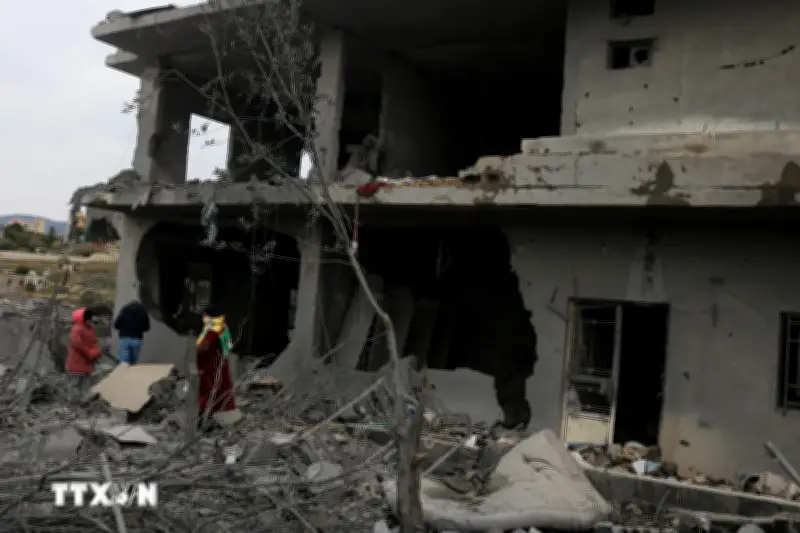 Hezbollah cảnh báo sẽ có phản ứng mạnh mẽ nhắm vào Israel