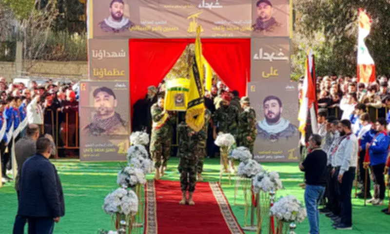 Hezbollah cáo buộc Israel 'thảm sát' ở miền đông Lebanon, kêu gọi kháng cự