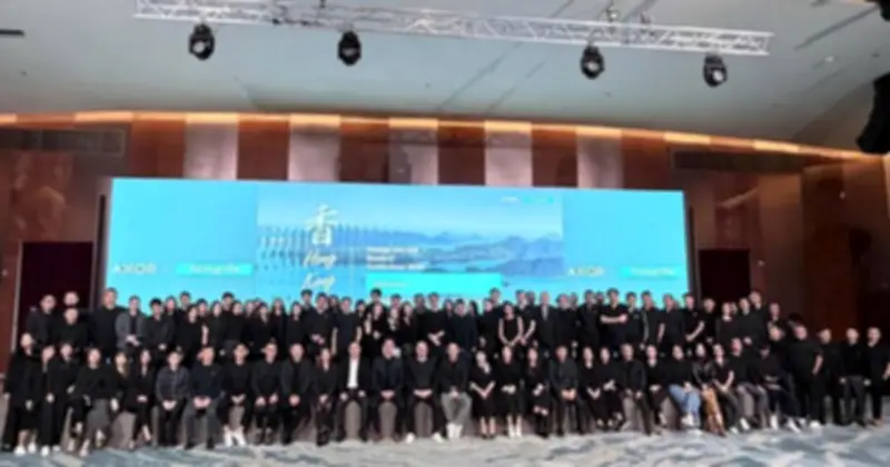 HHG Thắng Lớn Tại Hội Nghị Hansgrohe 2026, Khẳng Định Vị Thế Phân Phối Tại Việt Nam