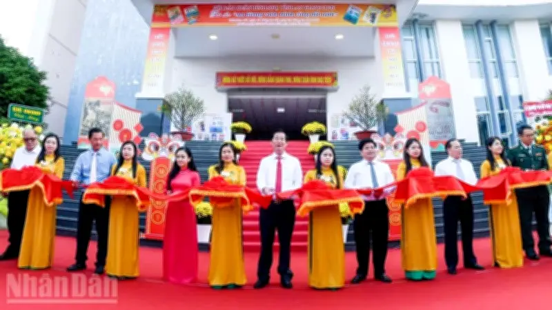Hội Báo Xuân An Giang 2026: Tôn vinh báo chí và lan tỏa văn hóa đọc