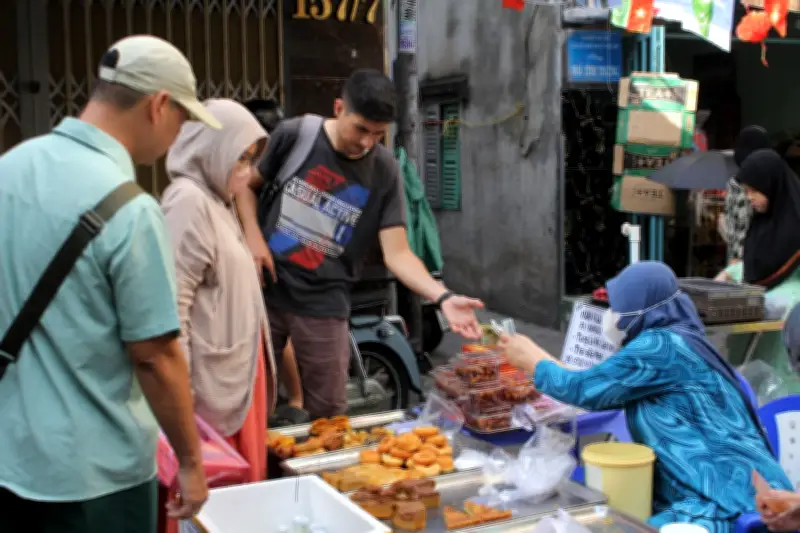 Hội Chợ Ẩm Thực Ramadan TP.HCM: Trải Nghiệm Văn Hóa Độc Đáo Tại Hẻm 157 Dương Bá Trạc