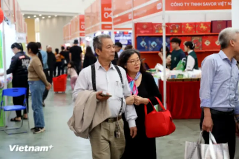 Hội chợ Mùa xuân 2026: Bài học kinh nghiệm từ Ai Cập và triển vọng hợp tác