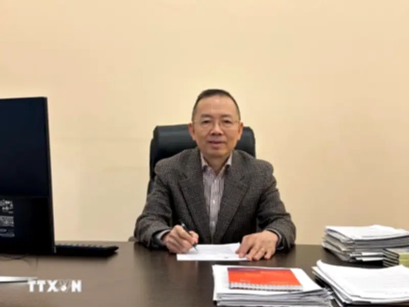 Hội chợ Mùa Xuân 2026: Cầu nối hợp tác quốc tế và thúc đẩy kinh tế địa phương