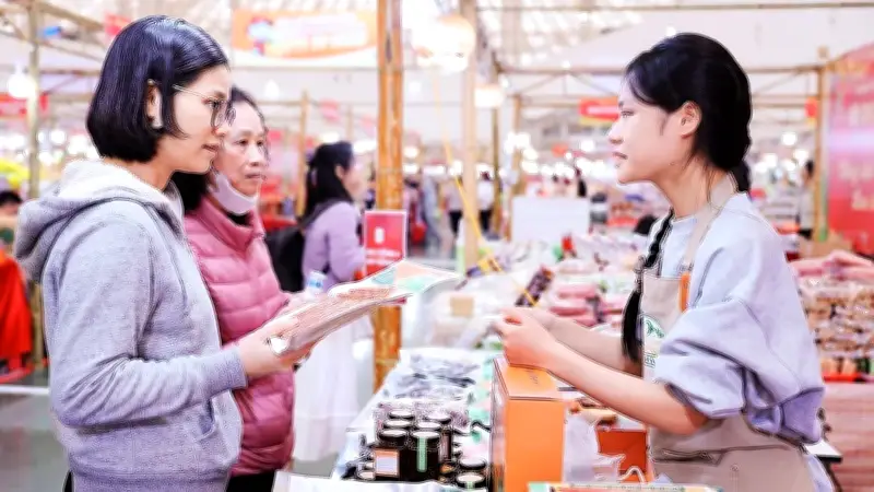 Hội Chợ Mùa Xuân 2026: Không Gian Đa Dạng, Lan Tỏa Niềm Tin Tiêu Dùng Nội Địa