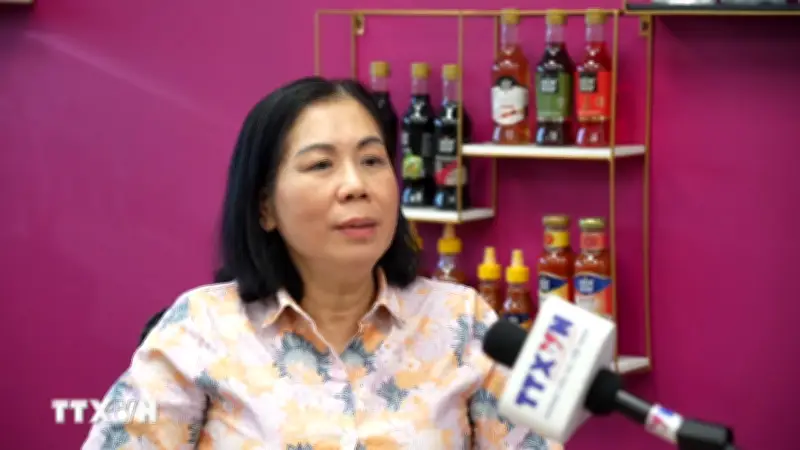 Hội chợ Mùa Xuân 2026: Kinh Nghiệm Từ Nga Và Cơ Hội Hợp Tác Cho Doanh Nghiệp Việt