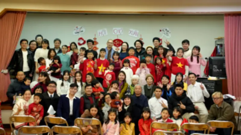 Hội Chợ Xuân Đầu Tiên Của Cộng Đồng Người Việt Tại Osaka, Nhật Bản