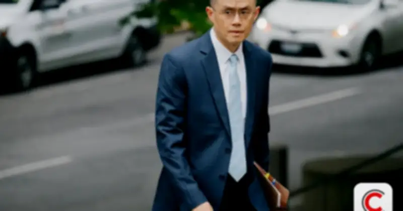 Hồi ký tỷ phú Changpeng Zhao: Cuộc chiến pháp lý 6,8 tỷ USD và hành trình từ tù nhân tái xuất