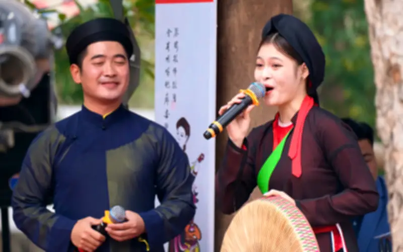 Hội Lim Bắc Ninh 2026: Đón nhận di sản quốc gia, loại bỏ tình trạng 'ngửa nón xin tiền'