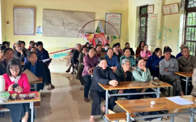 Hội Luật gia Bắc Ninh đạt nhiều thành tích trong xây dựng và phổ biến pháp luật năm 2025