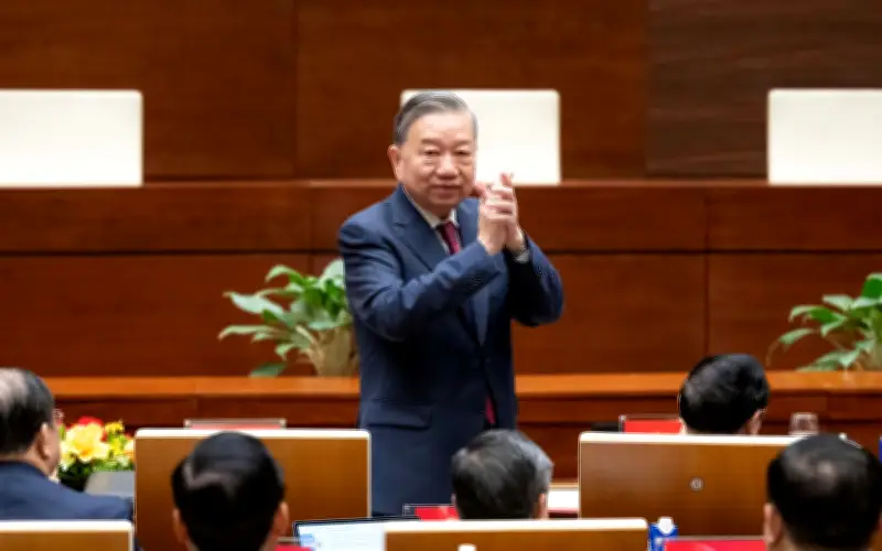 Hội đồng Bầu cử Công bố Danh sách 864 Ứng cử Viên cho 500 Ghế Quốc hội