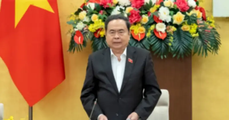 Hội đồng Bầu cử quốc gia họp trực tuyến đánh giá công tác chuẩn bị bầu cử