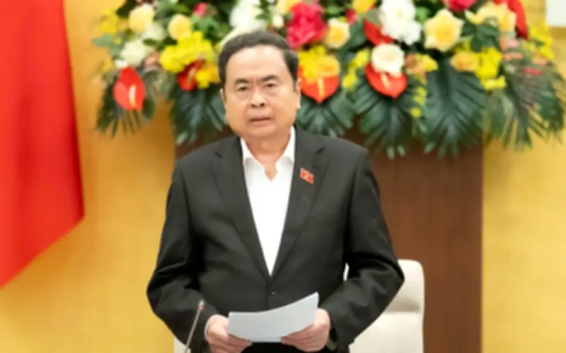 Hội đồng Bầu cử quốc gia triển khai công tác chuẩn bị bầu cử Quốc hội khóa XVI