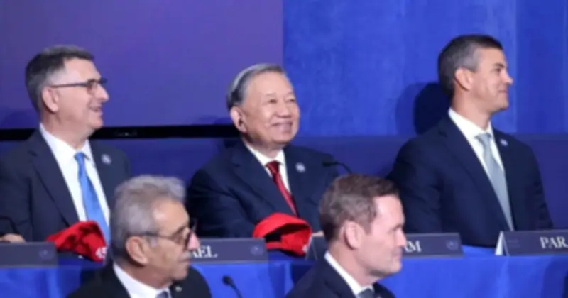 Hội Đồng Hòa Bình Gaza Họp: Cam Kết 17 Tỷ USD, Việt Nam Khẳng Định Vai Trò