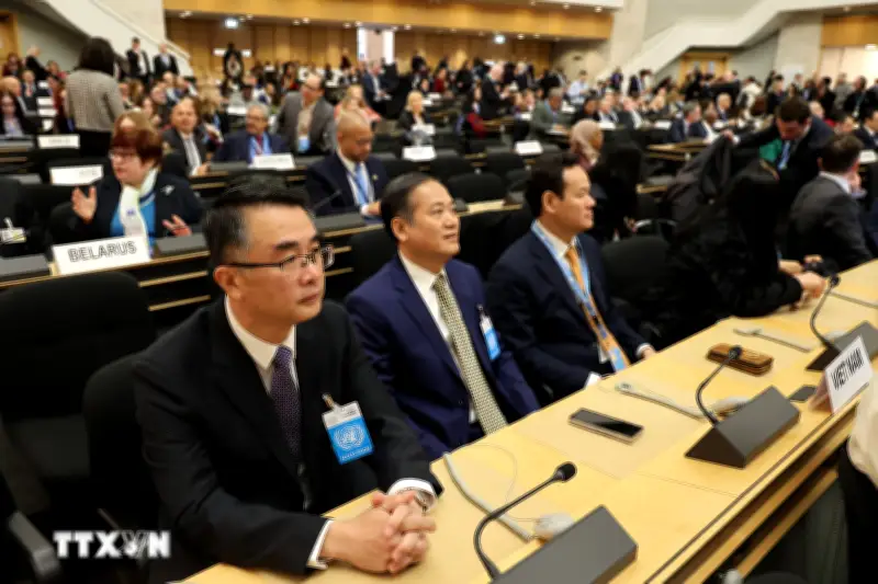 Hội đồng Nhân quyền LHQ khai mạc khóa họp thứ 61 tại Geneva