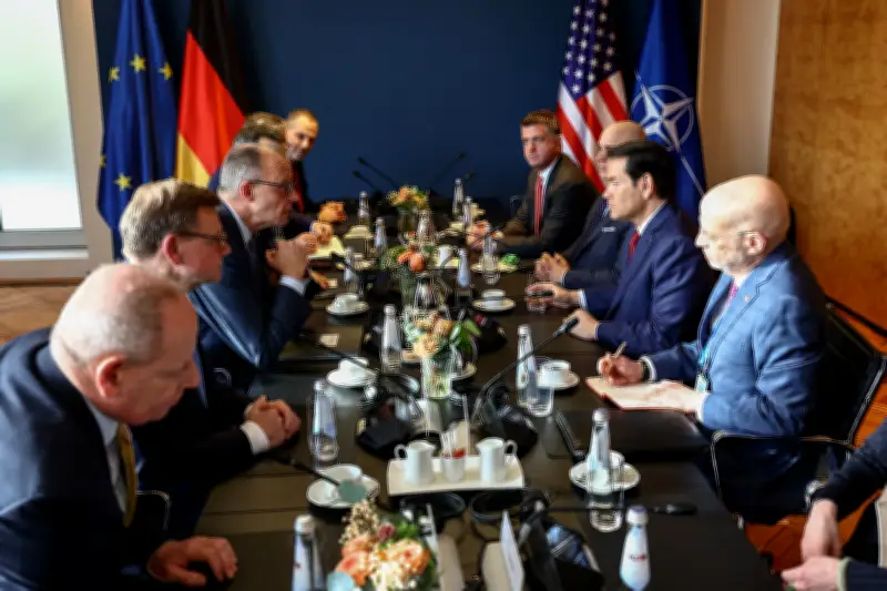 Hội Nghị Munich: Châu Âu và Mỹ Thừa Nhận Khoảng Cách Địa Chính Trị Ngày Càng Sâu Sắc