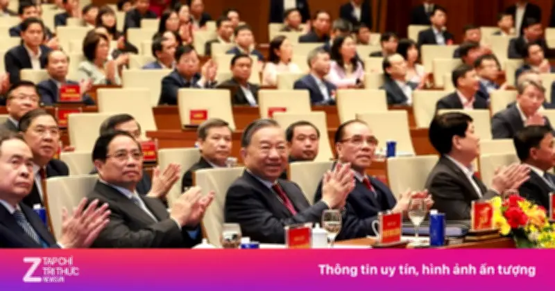 Hội Nghị Toàn Quốc Quán Triệt Nghị Quyết 79 Và 80 Của Bộ Chính Trị Diễn Ra Sáng Nay