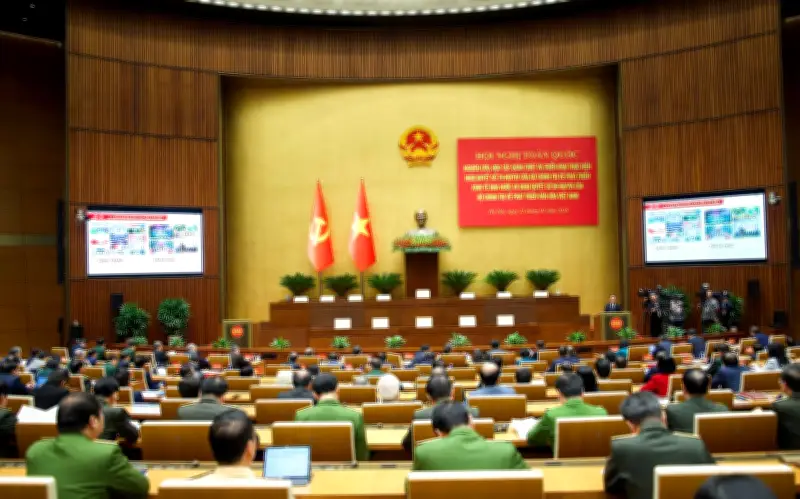 Hội Nghị Trực Tuyến Quy Mô Lớn: Hơn 2 Triệu Đại Biểu Thảo Luận Nghị Quyết Phát Triển